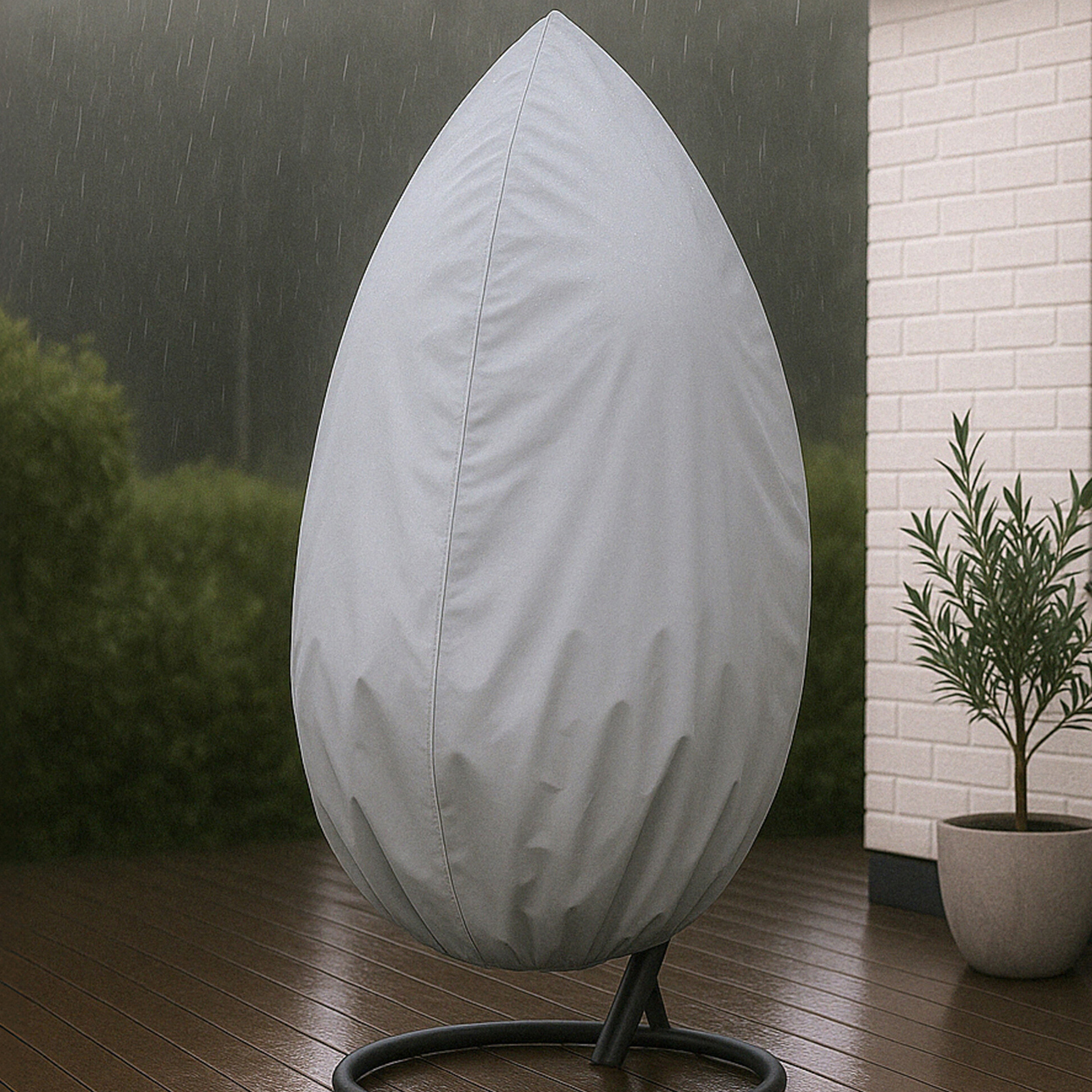 Møbelovertrekk Venture Home Klas 200x120x120 cm