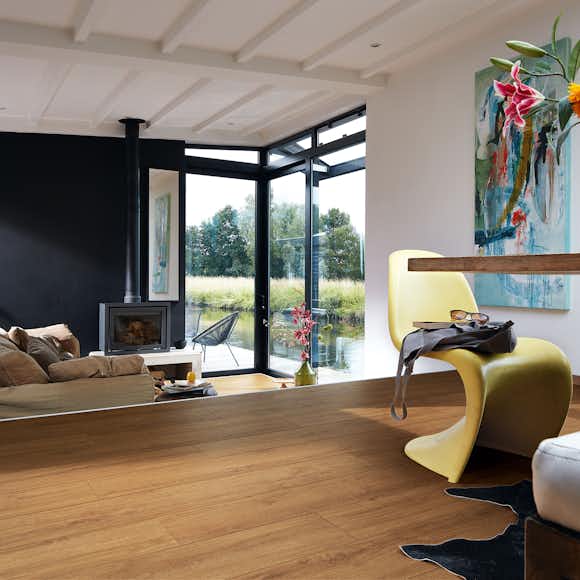 Vinylgolv Meister Comfort DD 600 S Golden Ek 6999