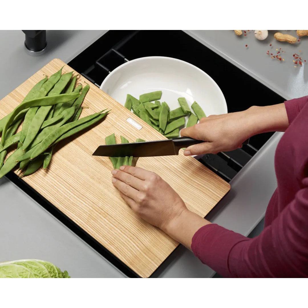 Kjøkkenvask Blanco Etagon 6 Silgranitt Infino