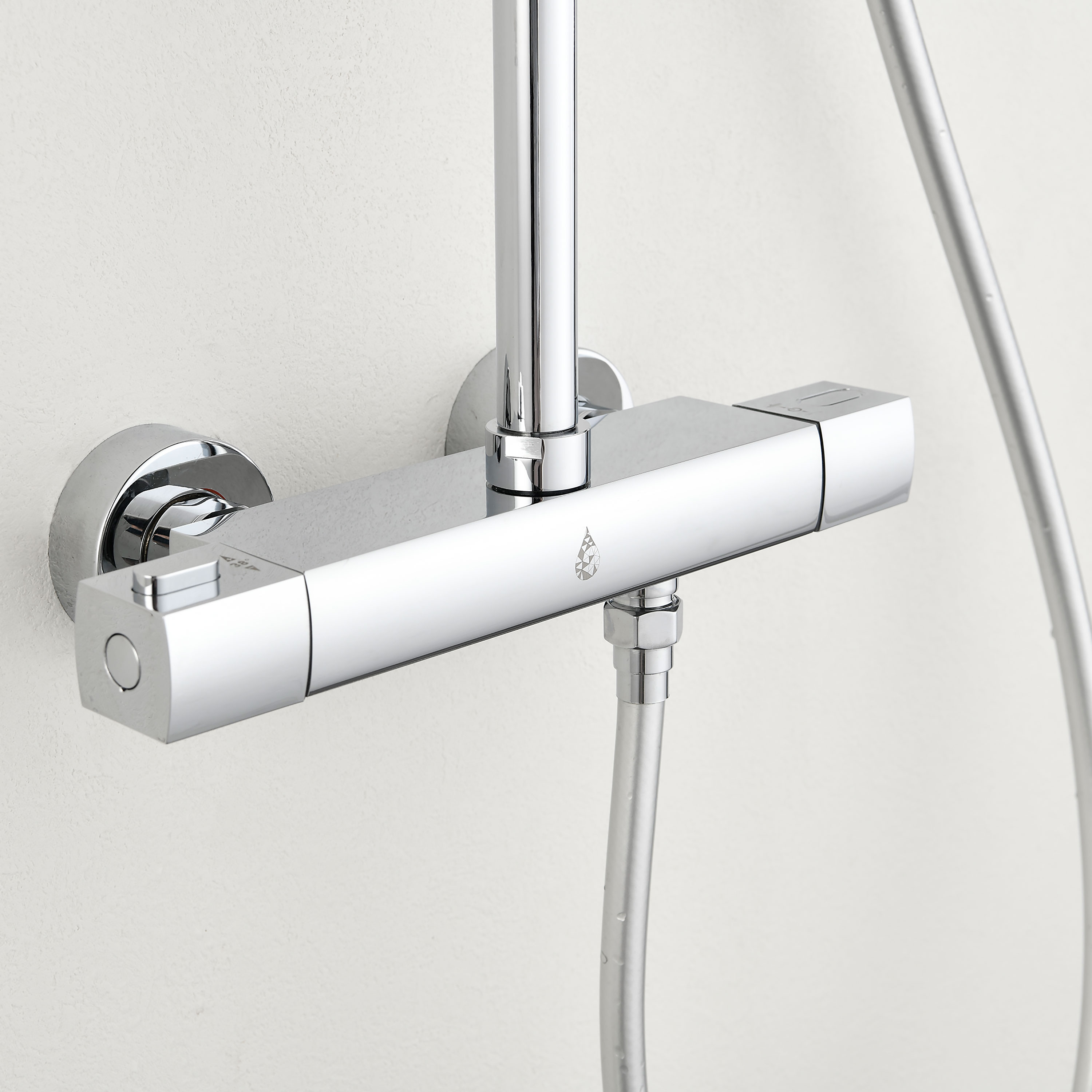 Takdusjsett Bathlife Bäck