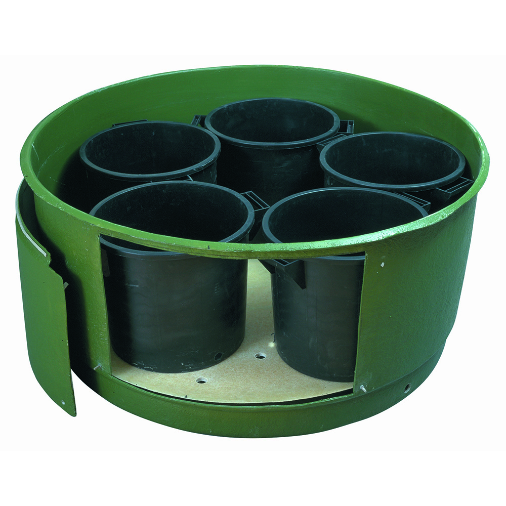 Ekstra Beholder Sunwind til Superdassen