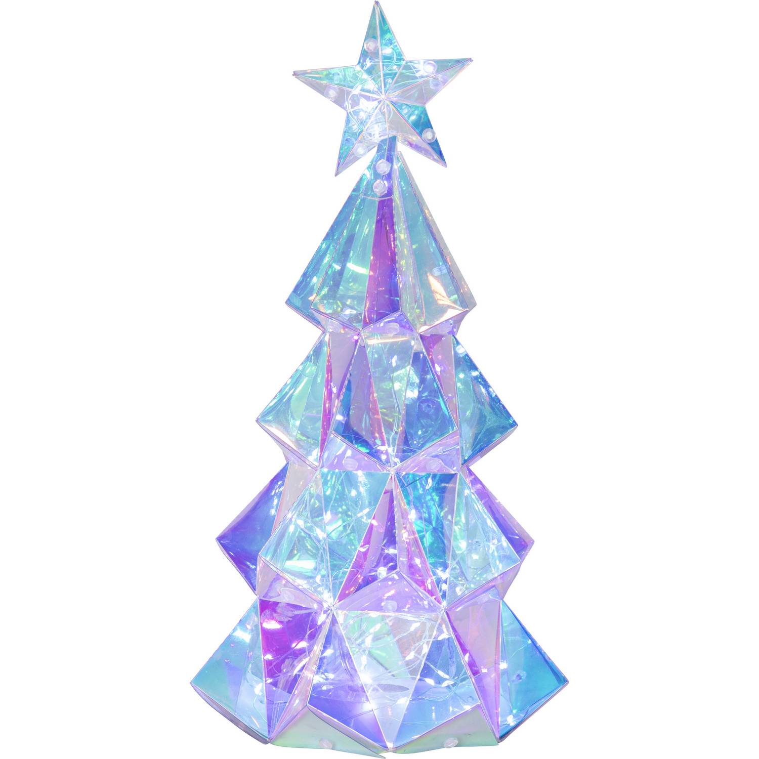 Juledekor Star Trading Magic Gran