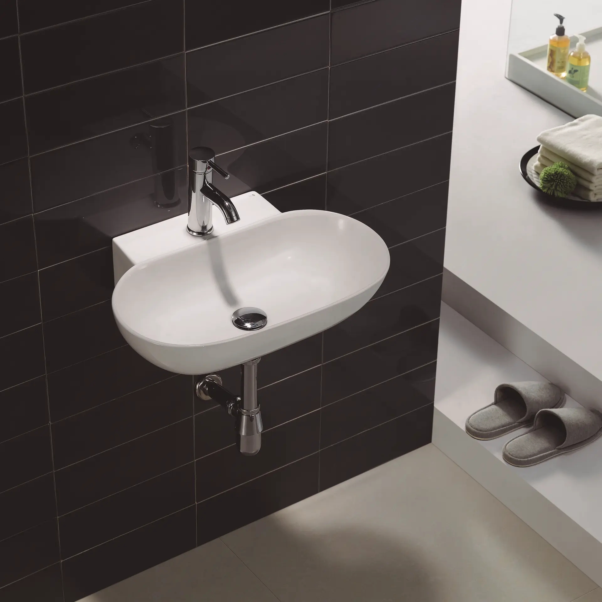 Servant Bathco Zobarzo Vegghengt