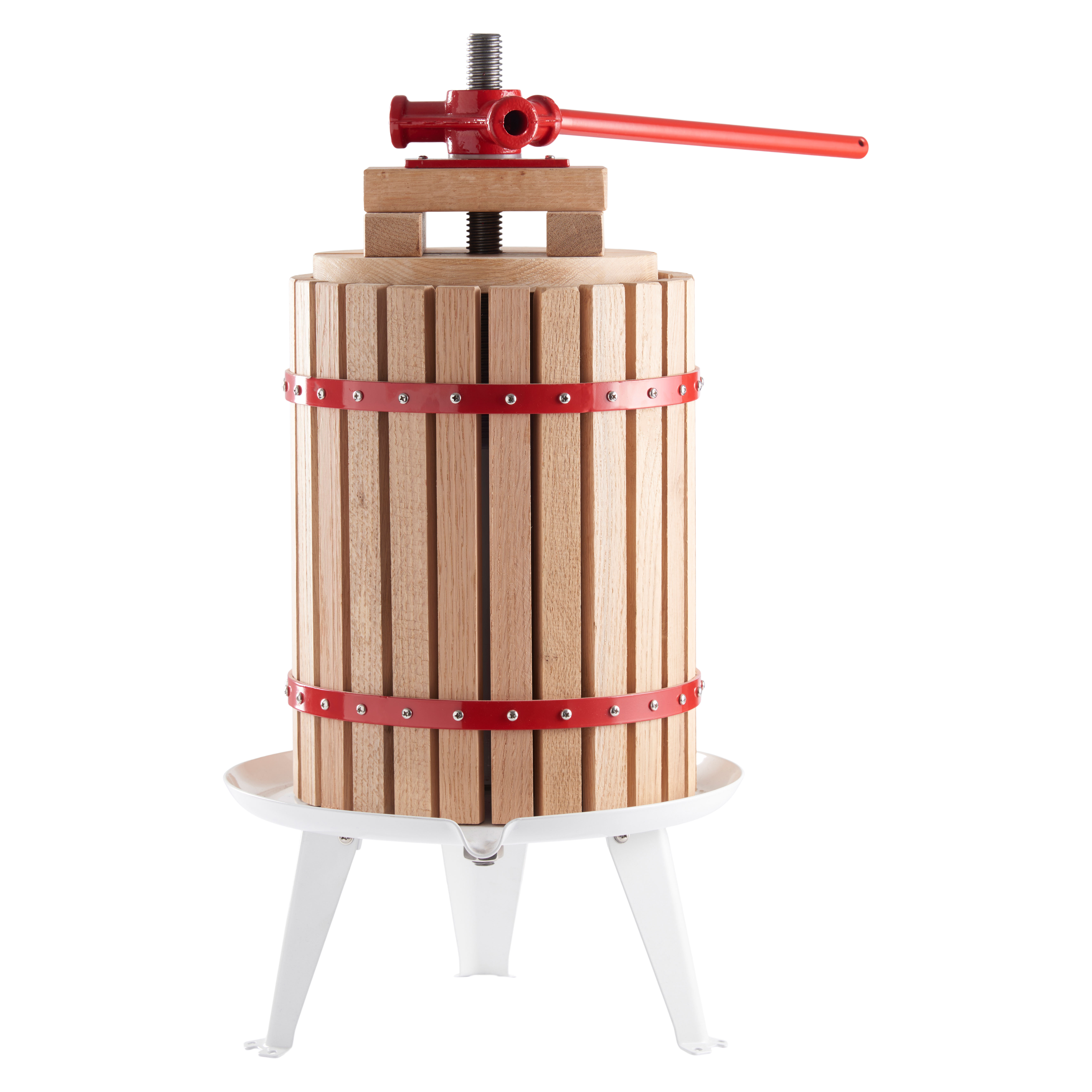 Fruktpress Grouw 18L