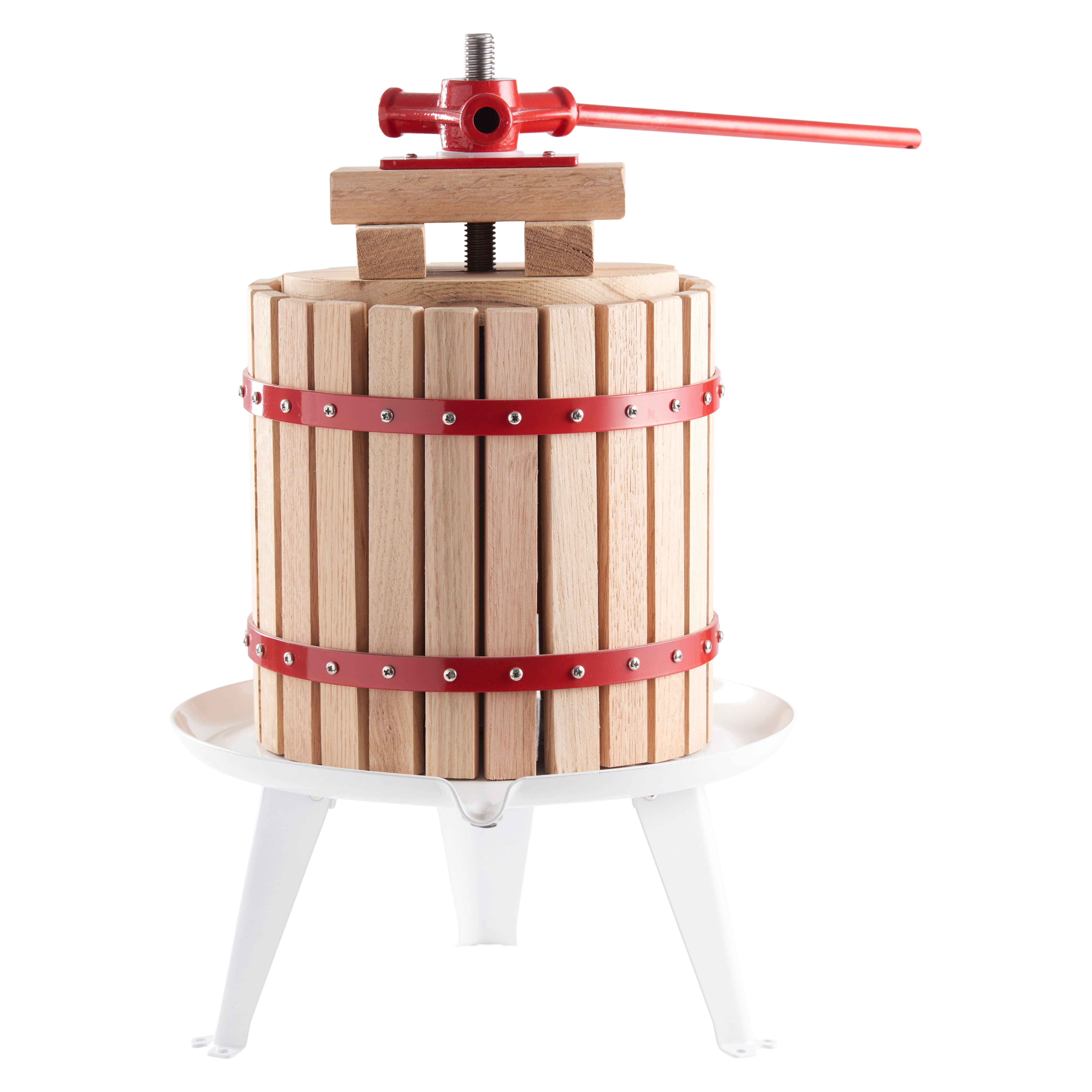 Fruktpress Grouw 12L