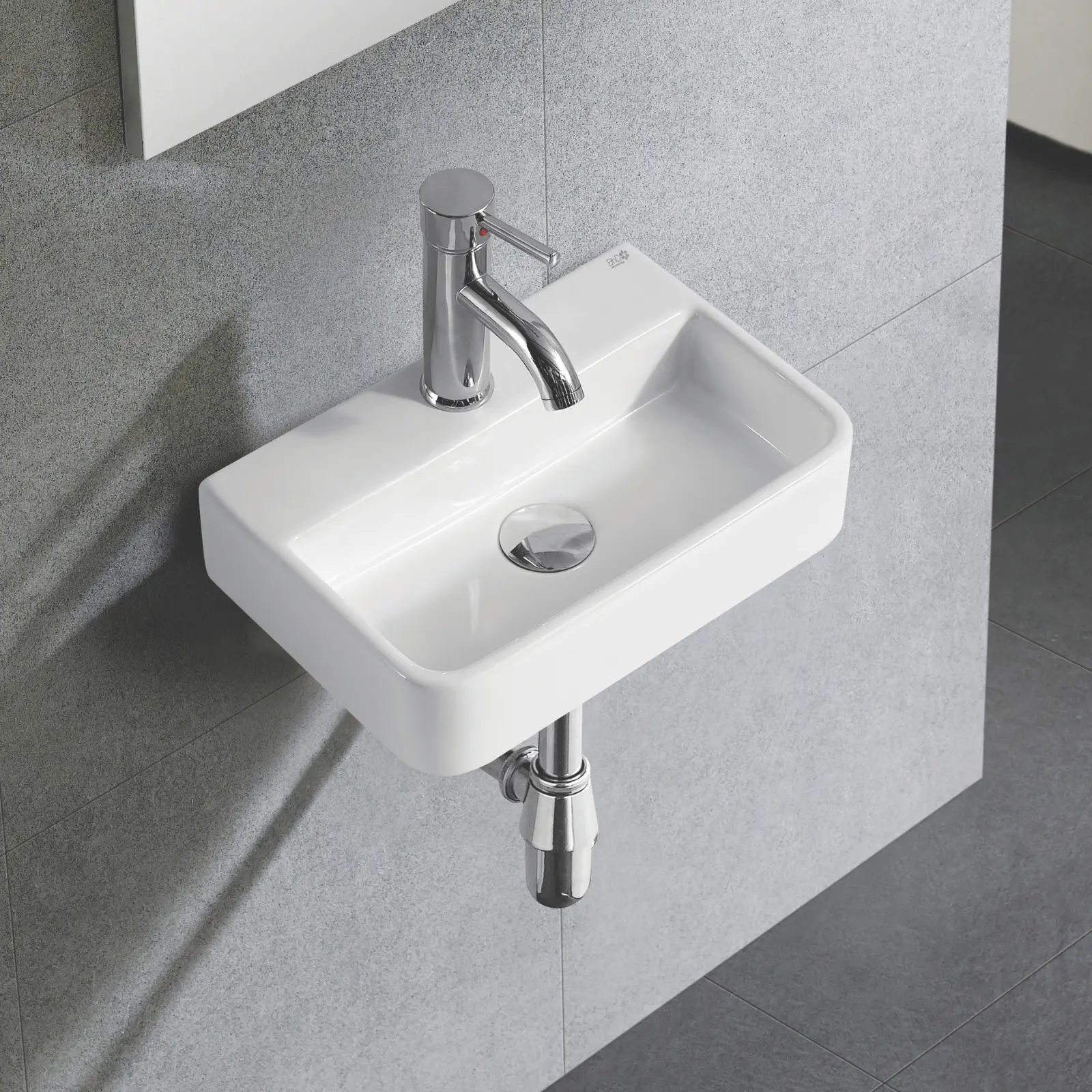 Servant Bathco Zamora Vegghengt