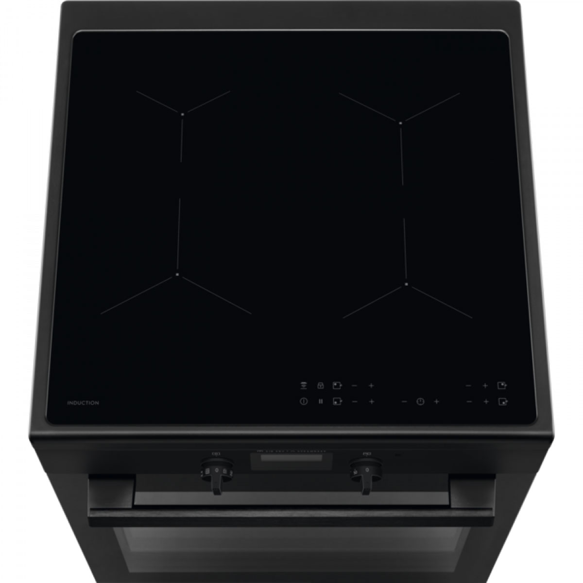 Induksjonsovn Electrolux LKI66440NK