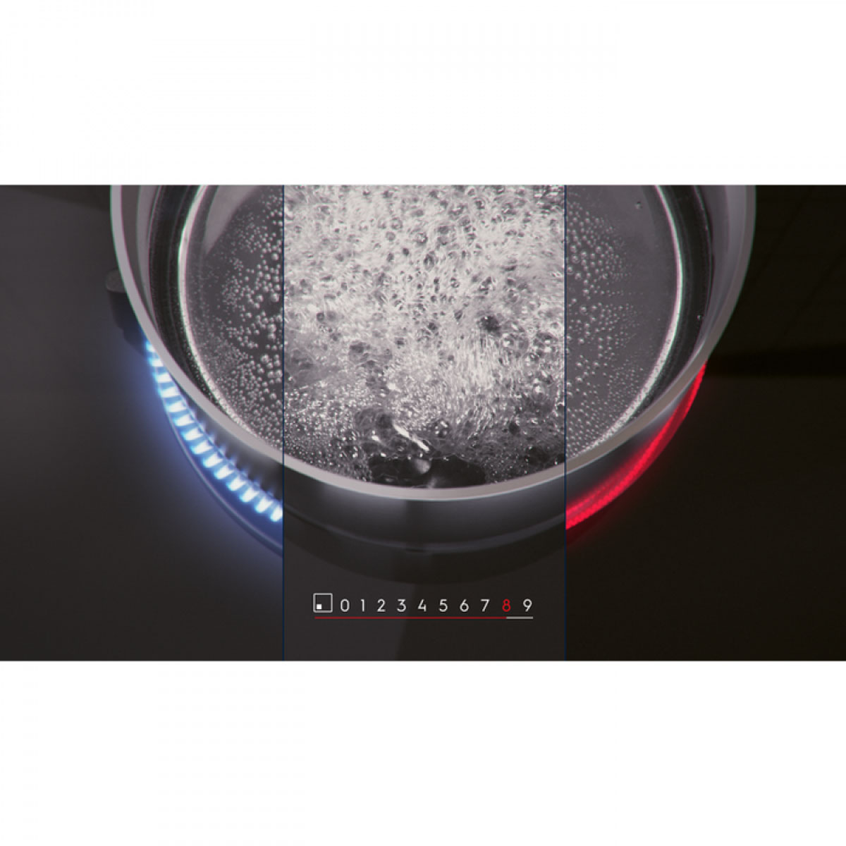 Induksjonsovn Electrolux LKI66440NK