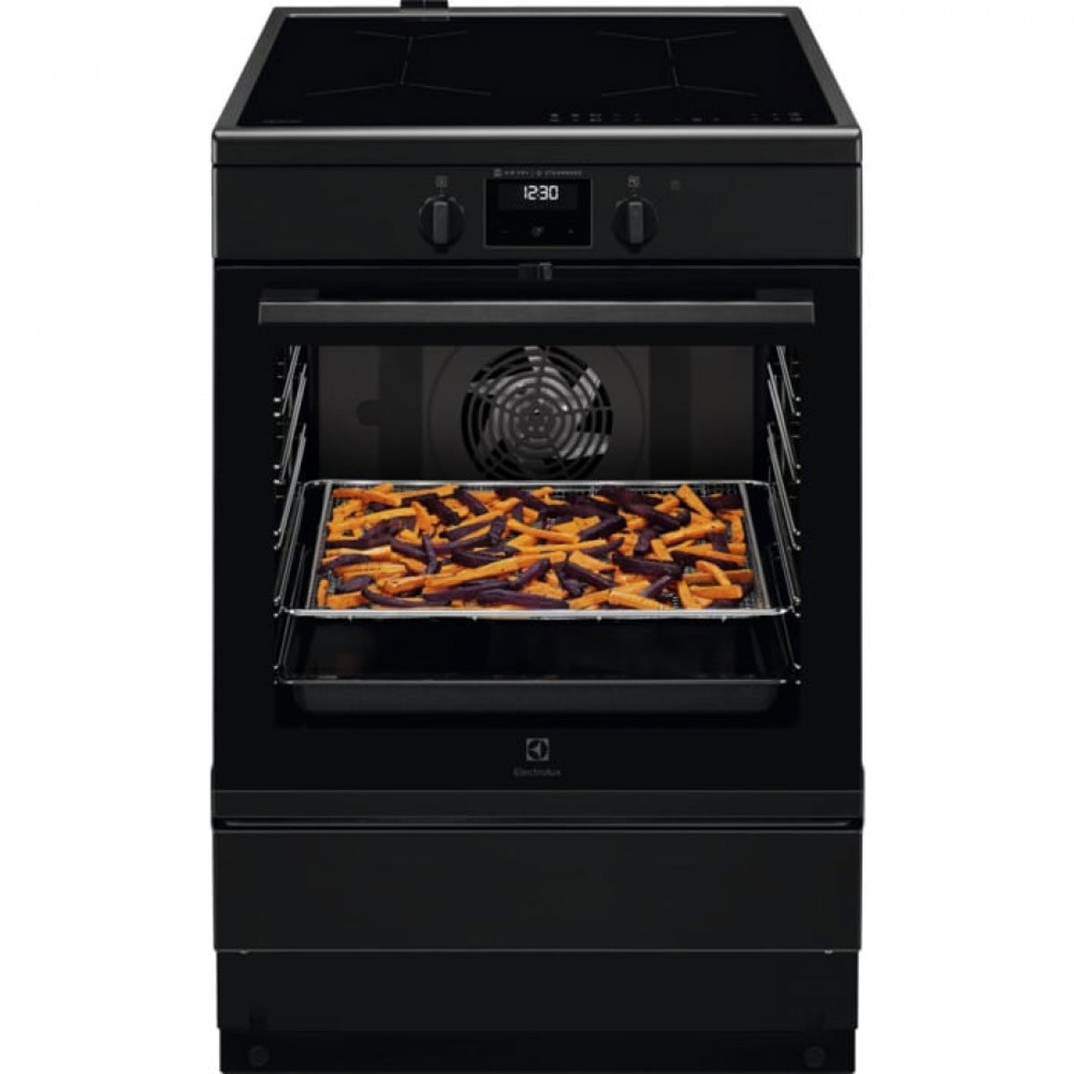 Induksjonsovn Electrolux LKI66440NK