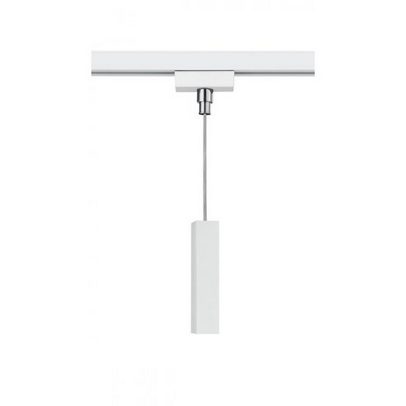 Pendeladaptor Trio Duoline Matt Vit