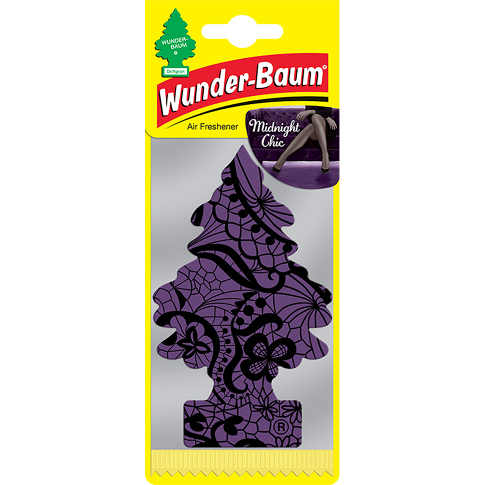 Luftfräschare Wunder-Baum Midnight Chic