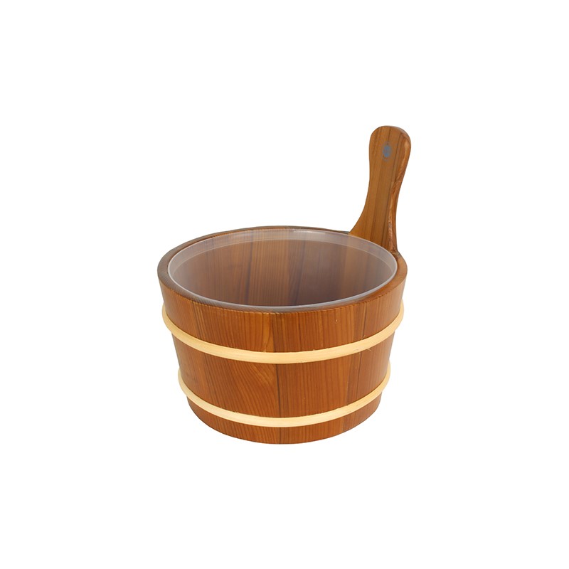 Badstubøtte OPA Lumo 4 L