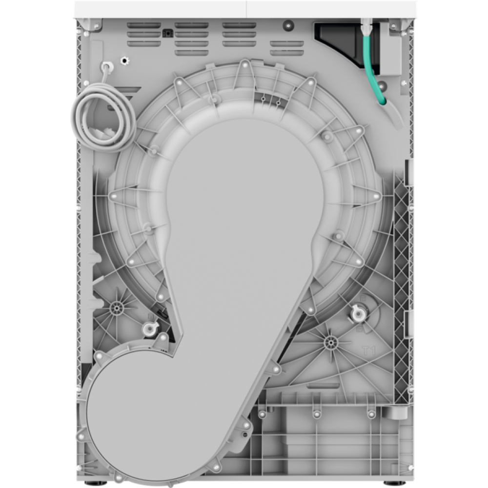 Varmepumpetørketrommel AEG TR722O84D