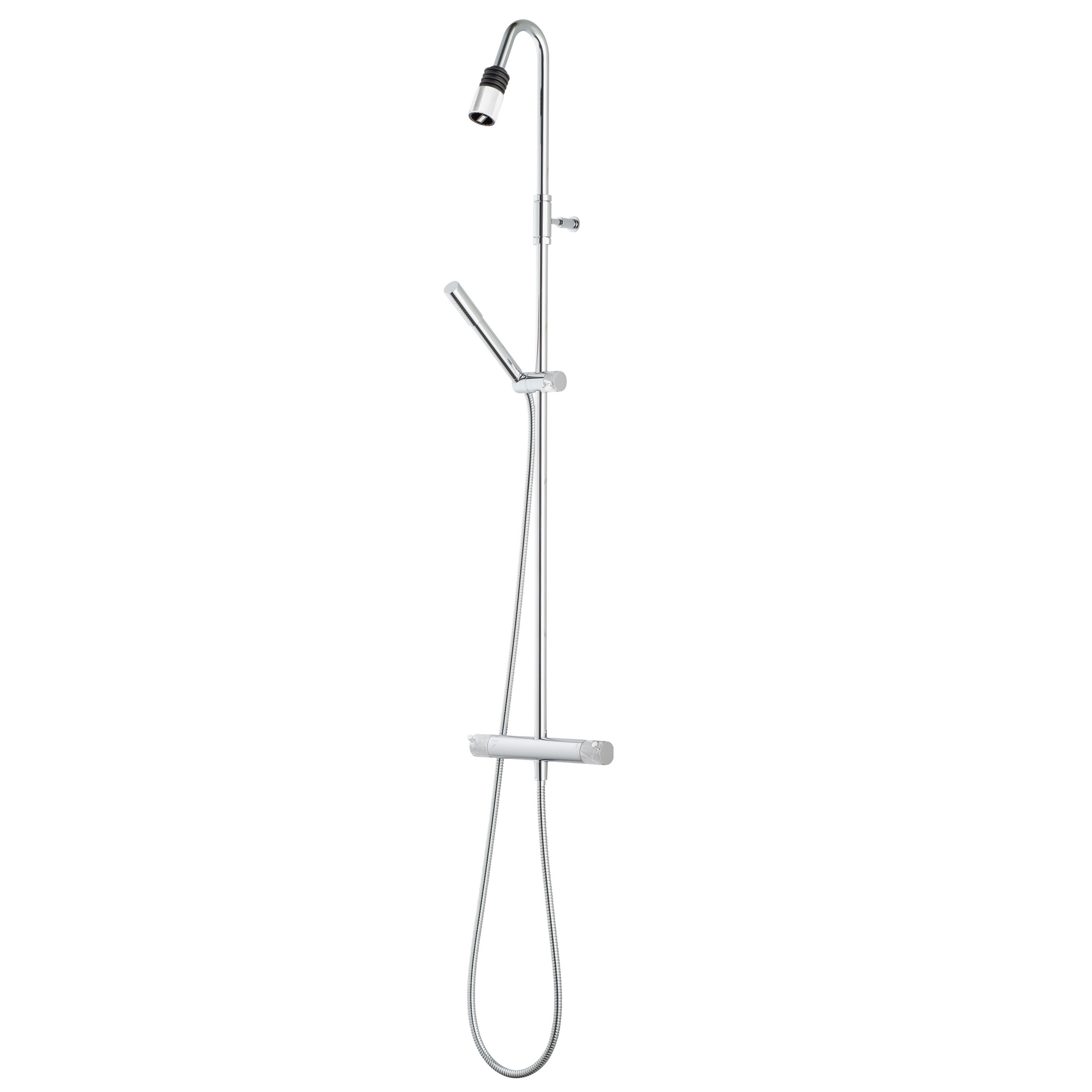 Takduschset Mora Izzy Rock | badrum - duscharmatur - takdusch | KakelKungen