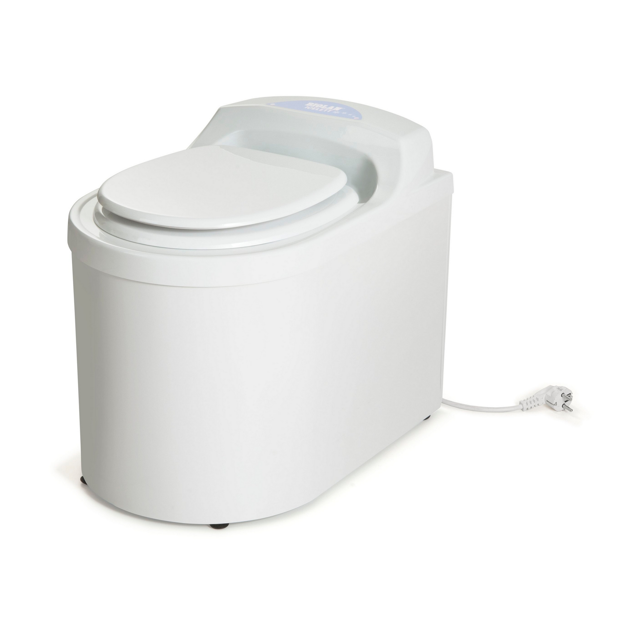 Fritidstoalett Biolan Icelett