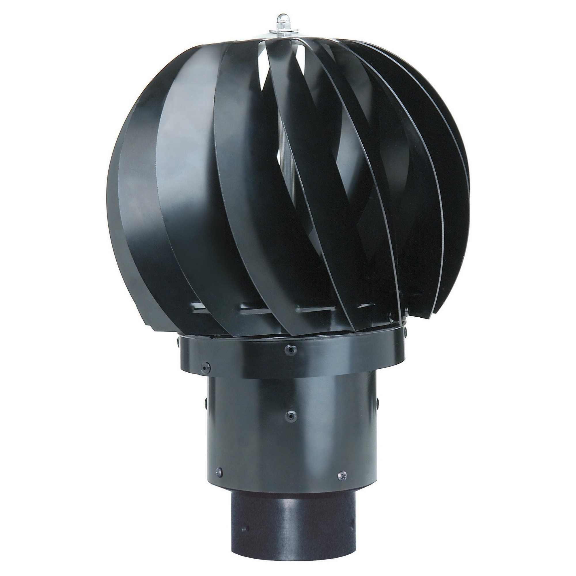 Ventilator Biolan Vinddrevet