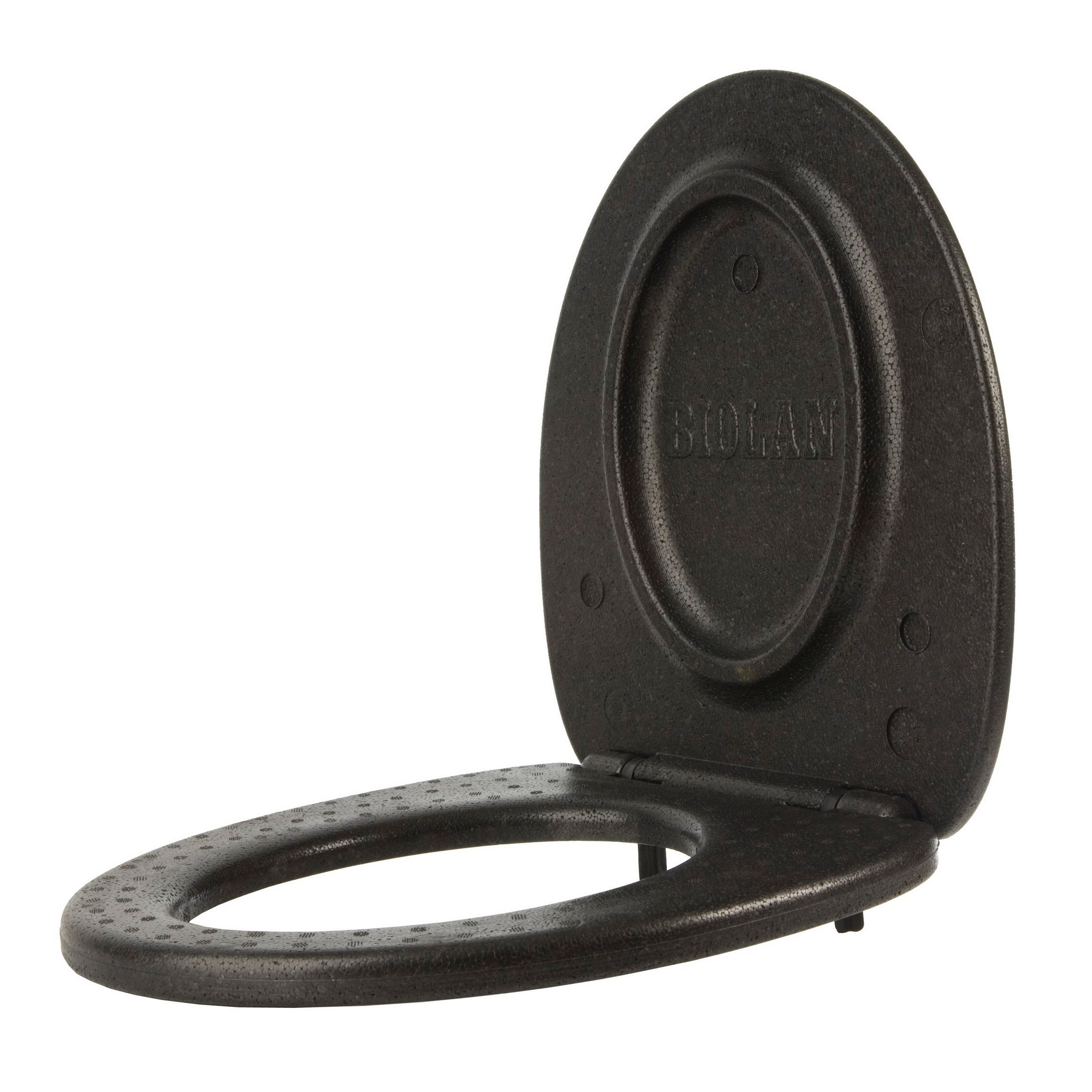 Toalettsete Biolan Varmesete med Hengsler