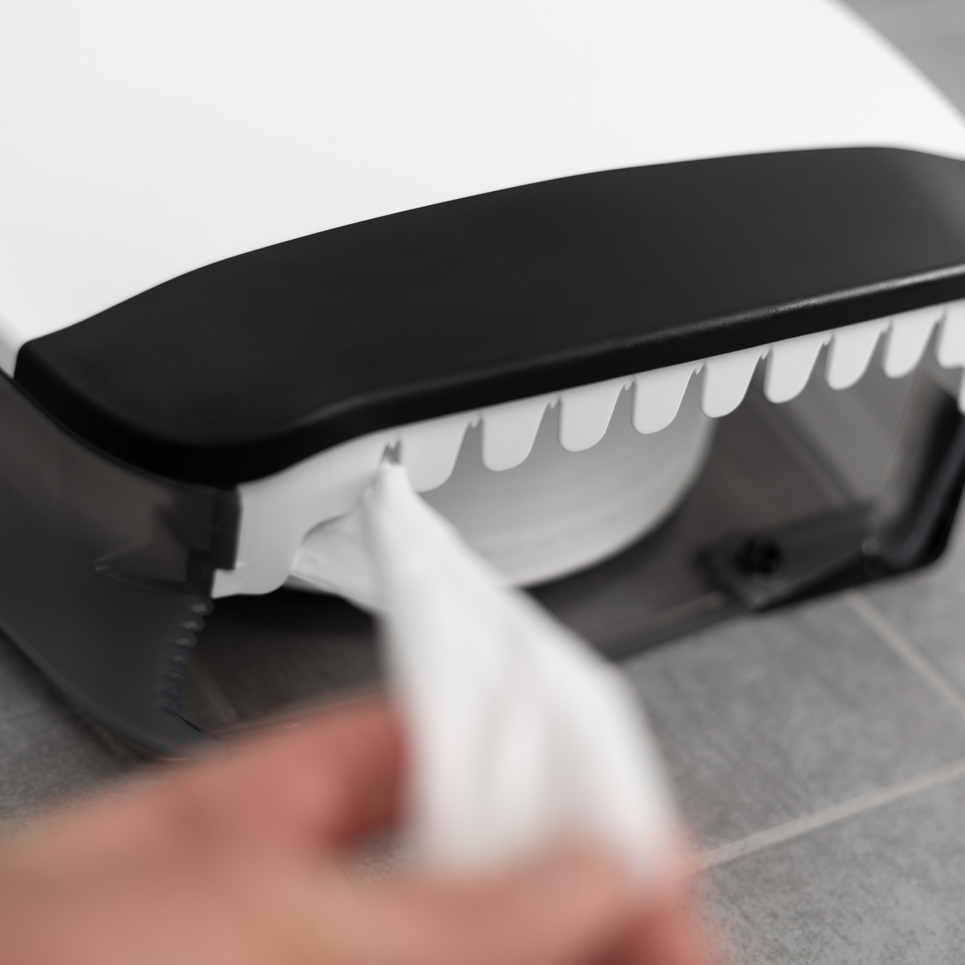 Toalettpapirholder Katrin Gigant Plast