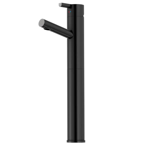 tvättställsblandare mora rexx b5 med förhöjd fot