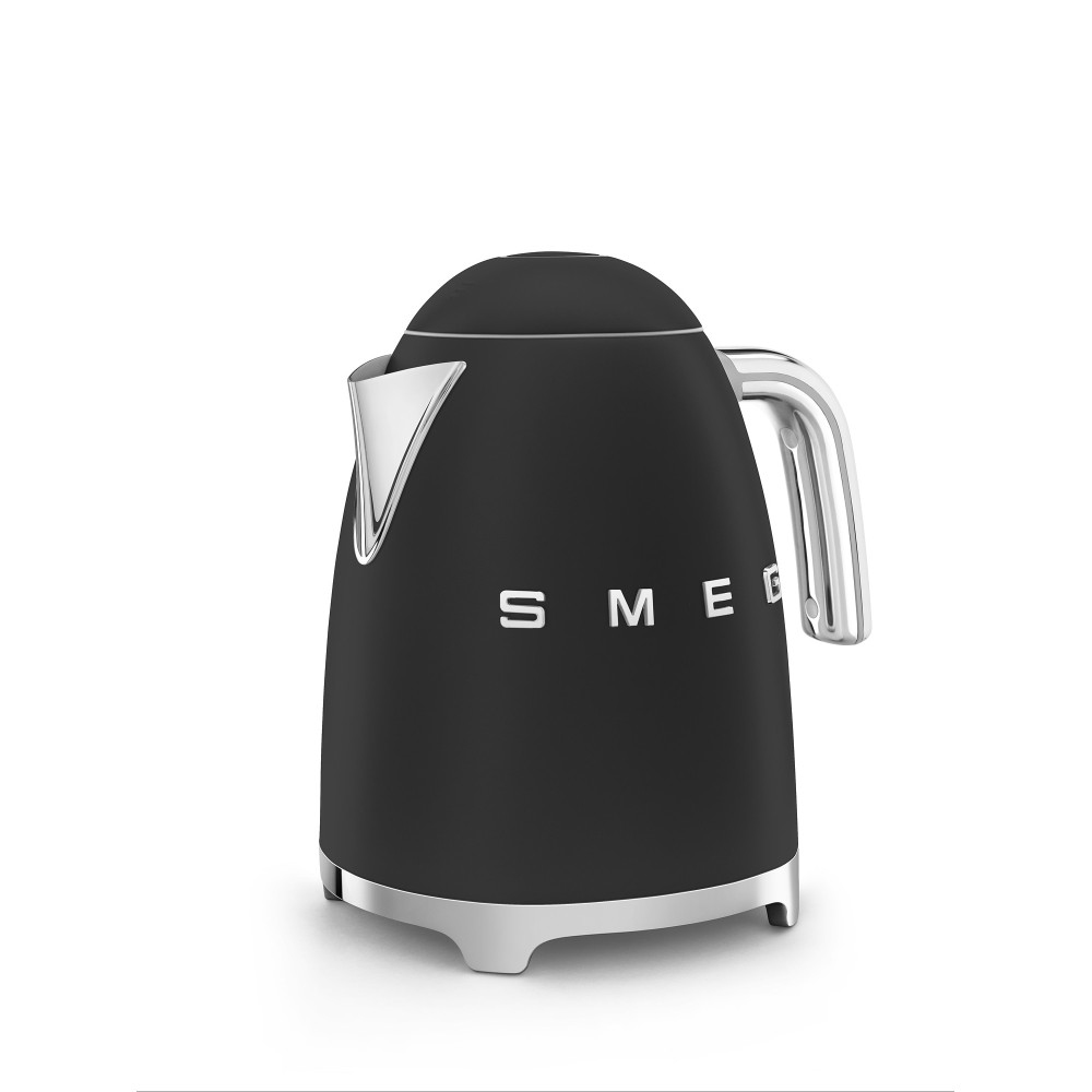Vannkoker Smeg KLF03BLMEU Retrodesign Svart