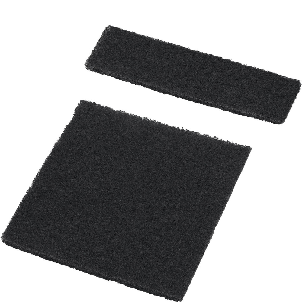 Kullfilter Smeg KITFCKV1 2-pakning Tilbehør Kjøkkenvifte