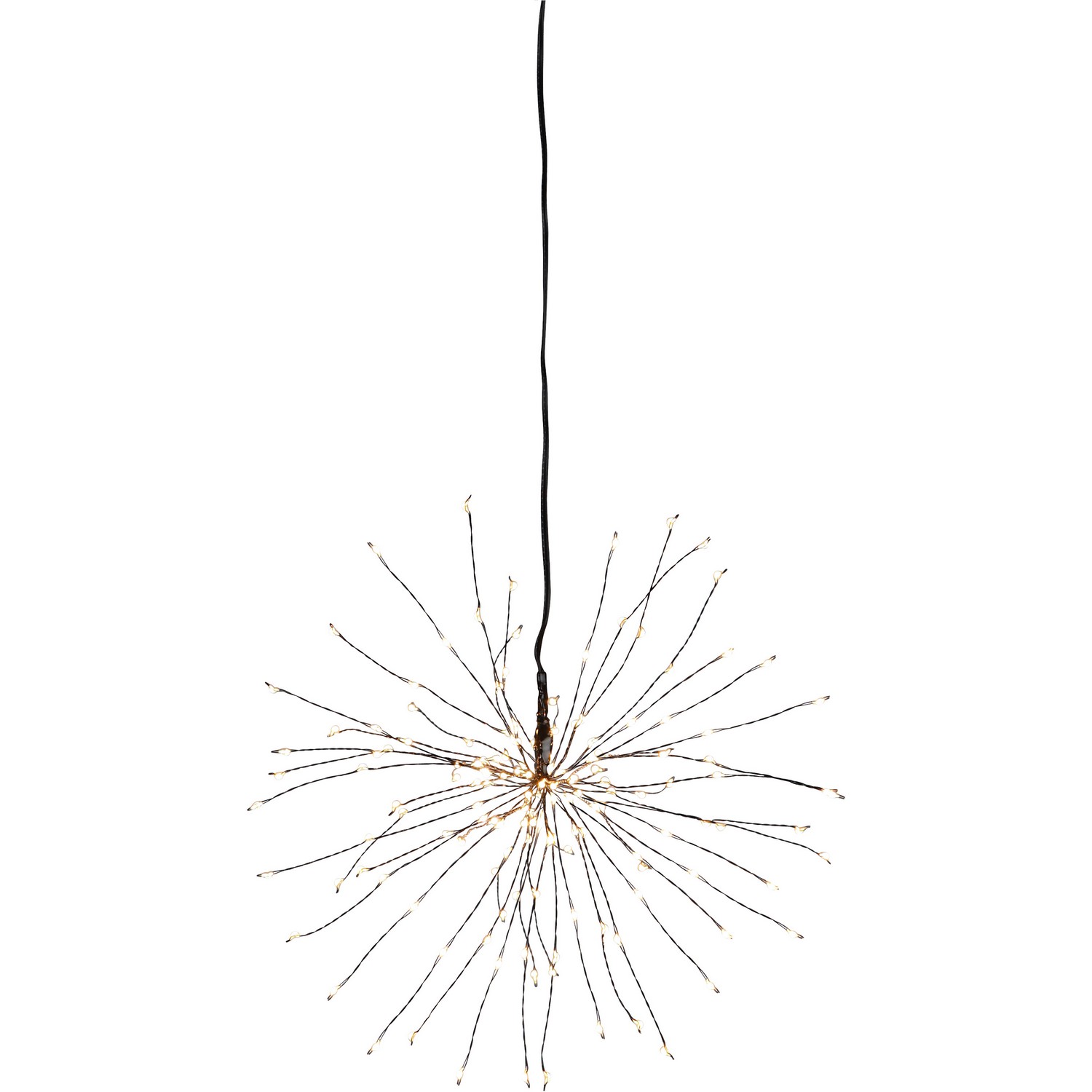 Stjerne Star Trading Fyrverkeri 120L Hengende