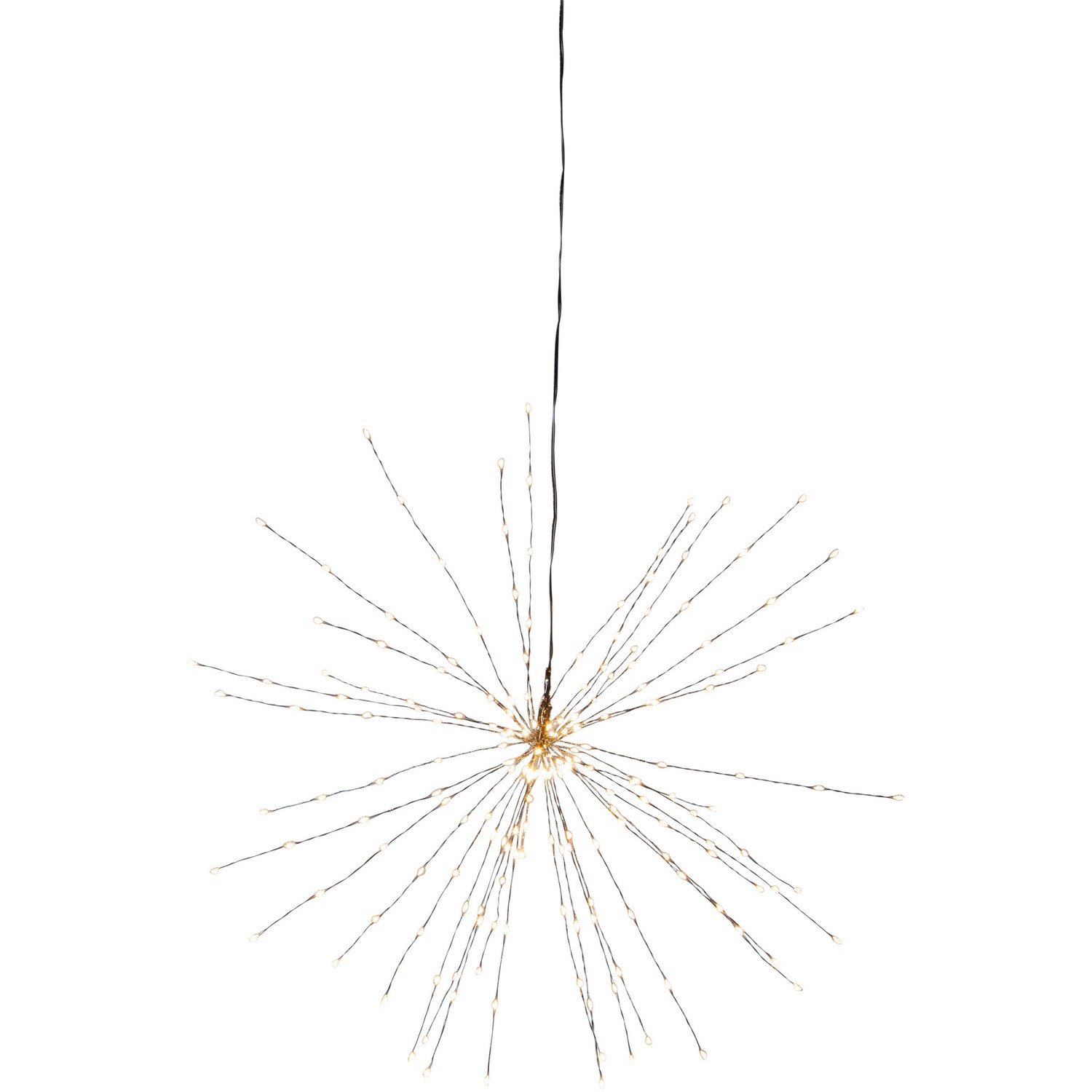 Stjerne Star Trading Fyrverkeri 200L Hengende