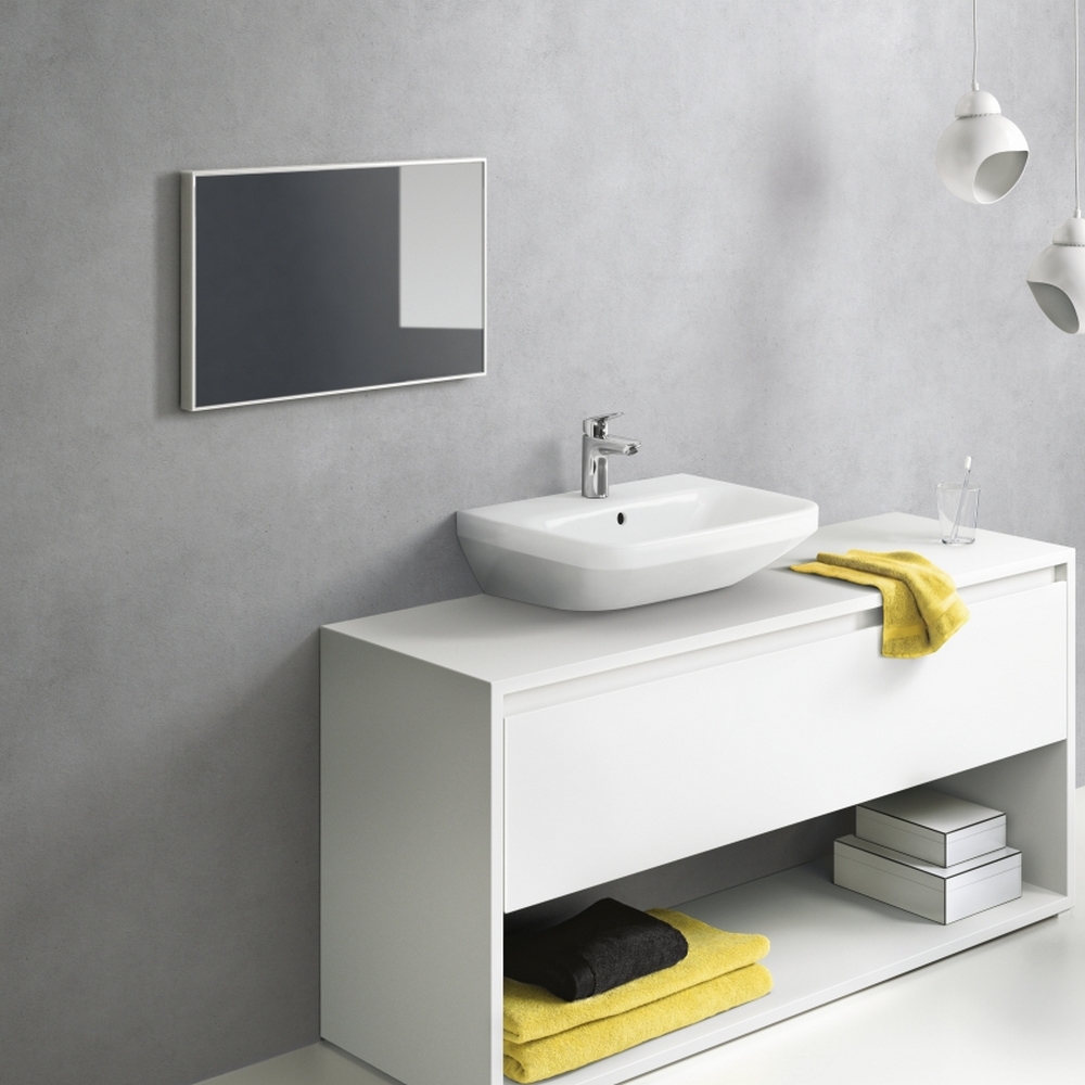 Tvättställsblandare Hansgrohe Logis 100