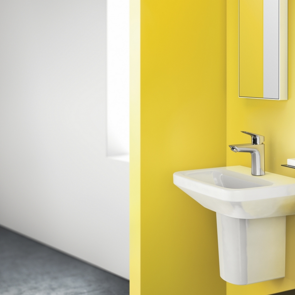Tvättställsblandare Hansgrohe Logis 100