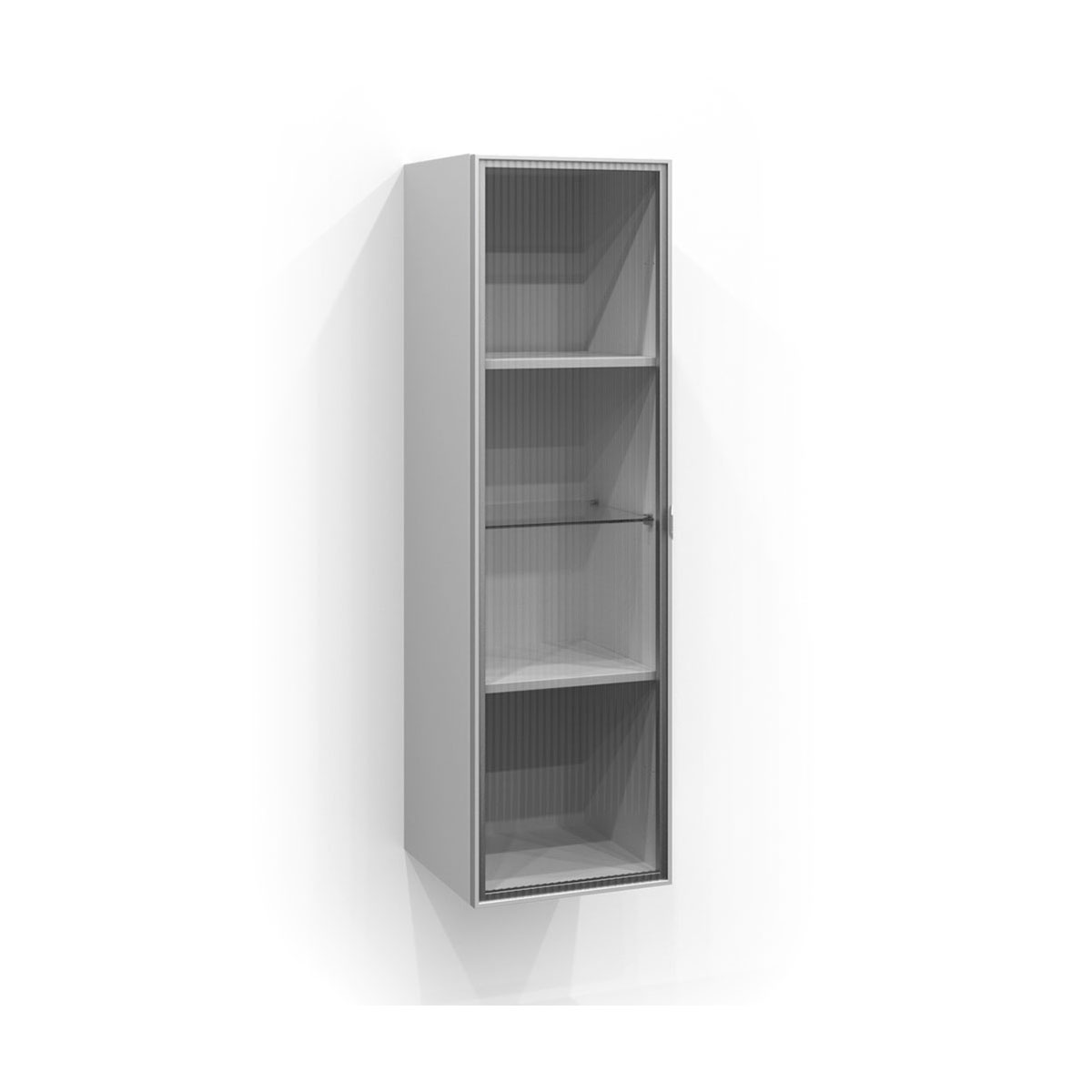 Högskåp Svedbergs Dörr Vitrin