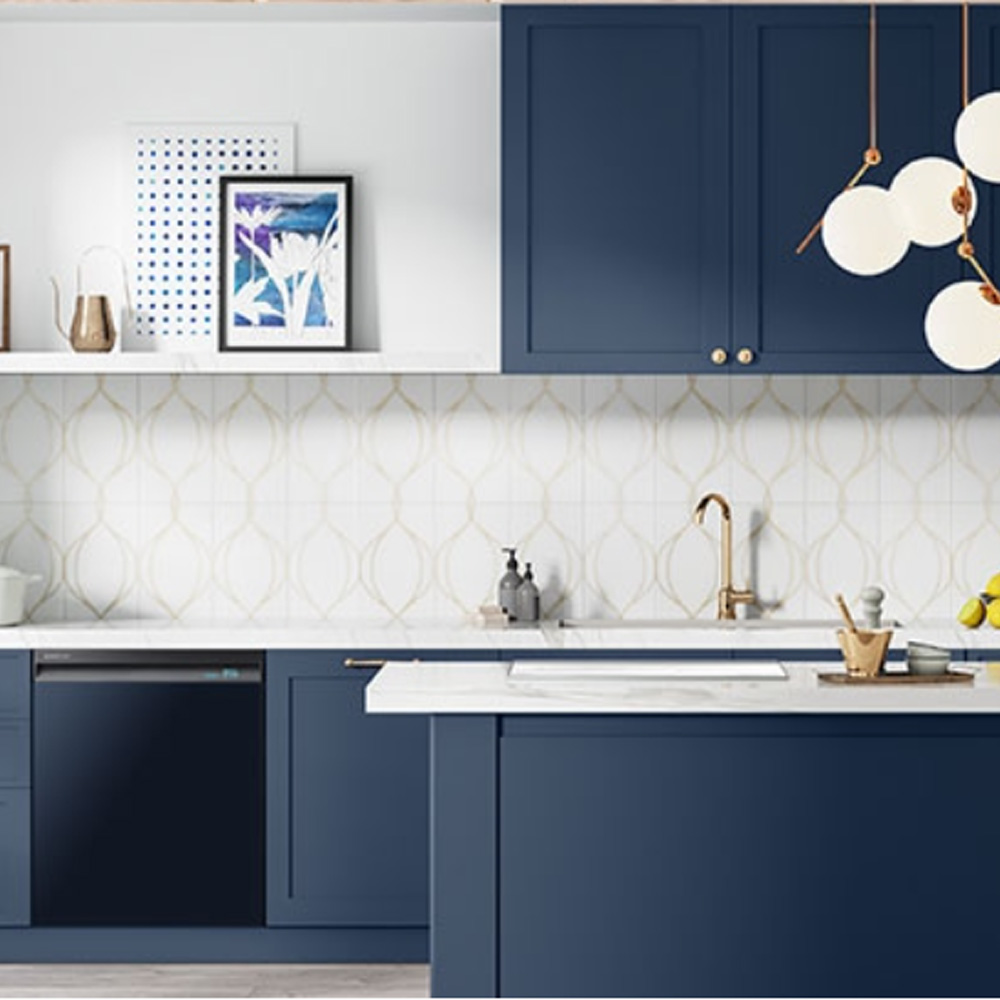 Frontpanel Samsung Clean Black til Oppvaskmaskin DW-S24PEUB0