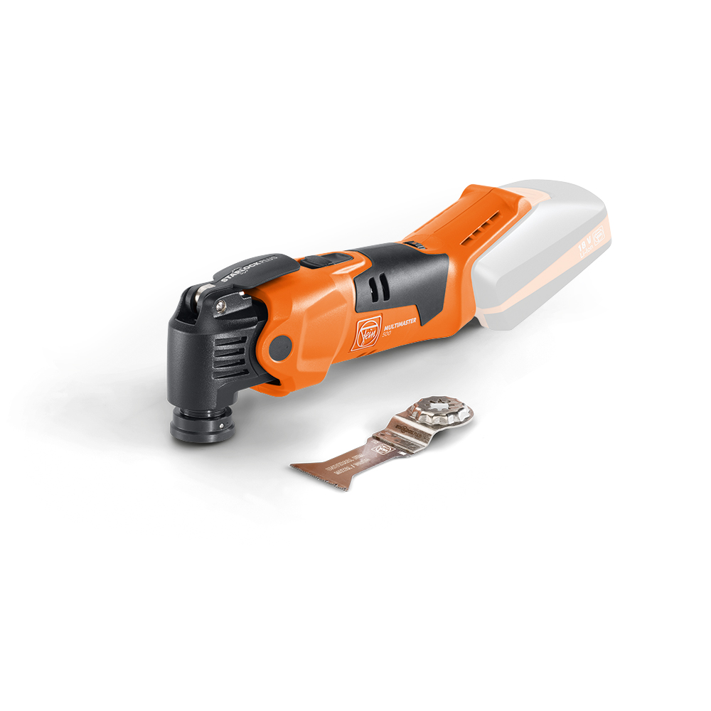Multiverktyg Fein Multimaster AMM 500 Plus Select 18 V