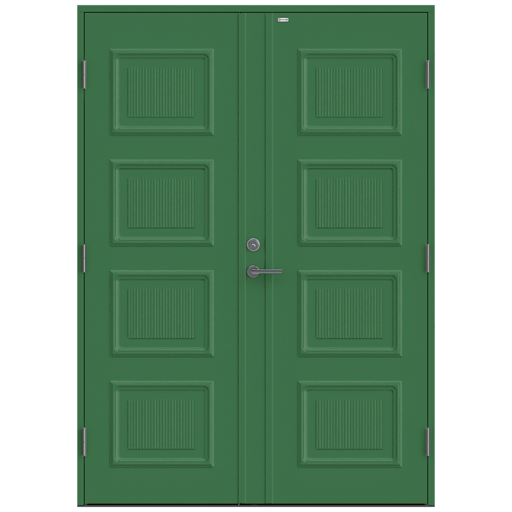 Tofløyet Ytterdør Diplomat Signe Tett