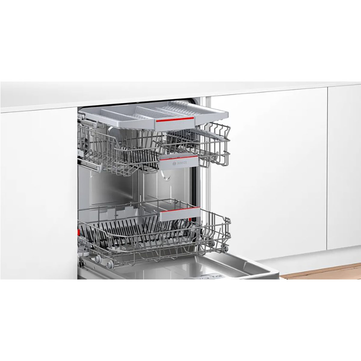 Oppvaskmaskin Bosch Serie 4 SMV4HVX00E