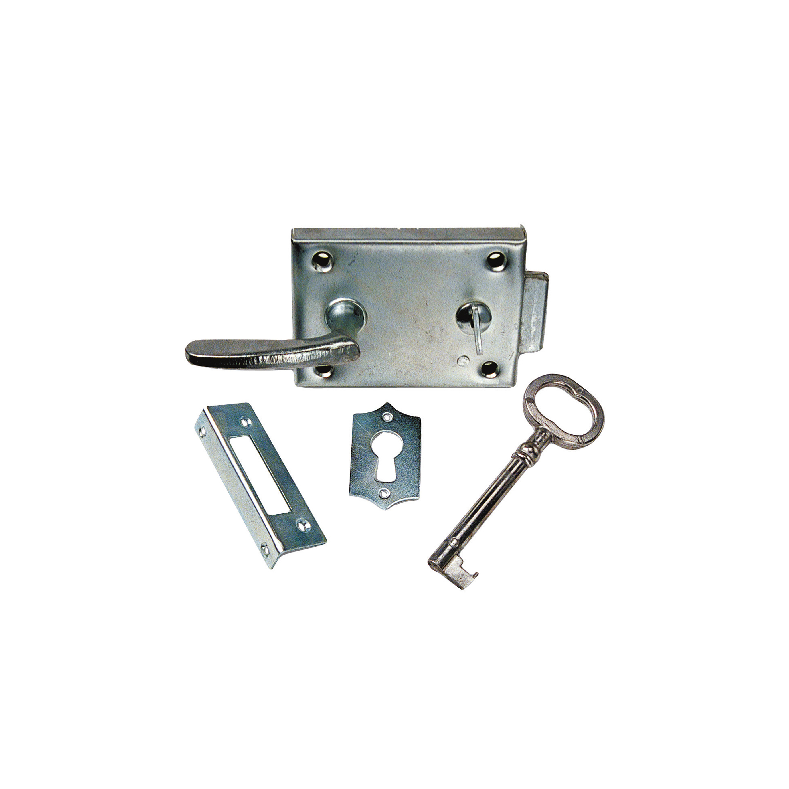 Kammarlås FAS S1 Höger