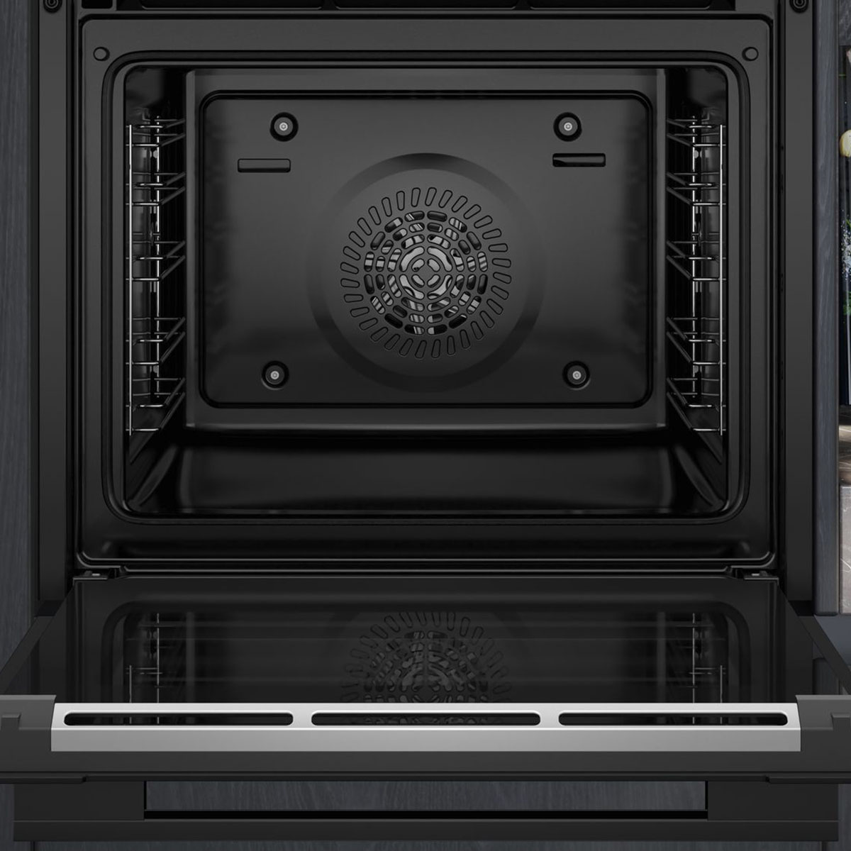 Innbyggingsovn Siemens iQ700 HB722G1B1S