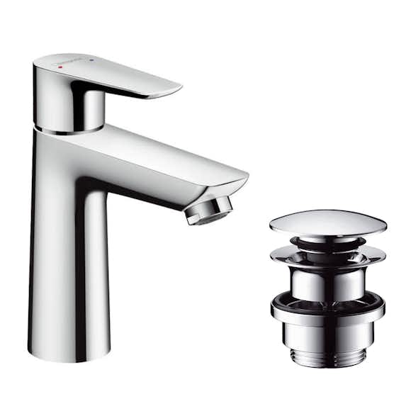 tvättställsblandare hansgrohe talis e 110