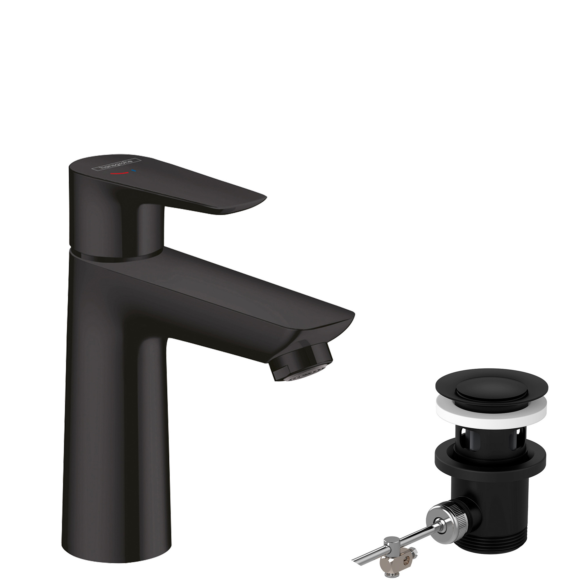 tvättställsblandare hansgrohe talis e 110