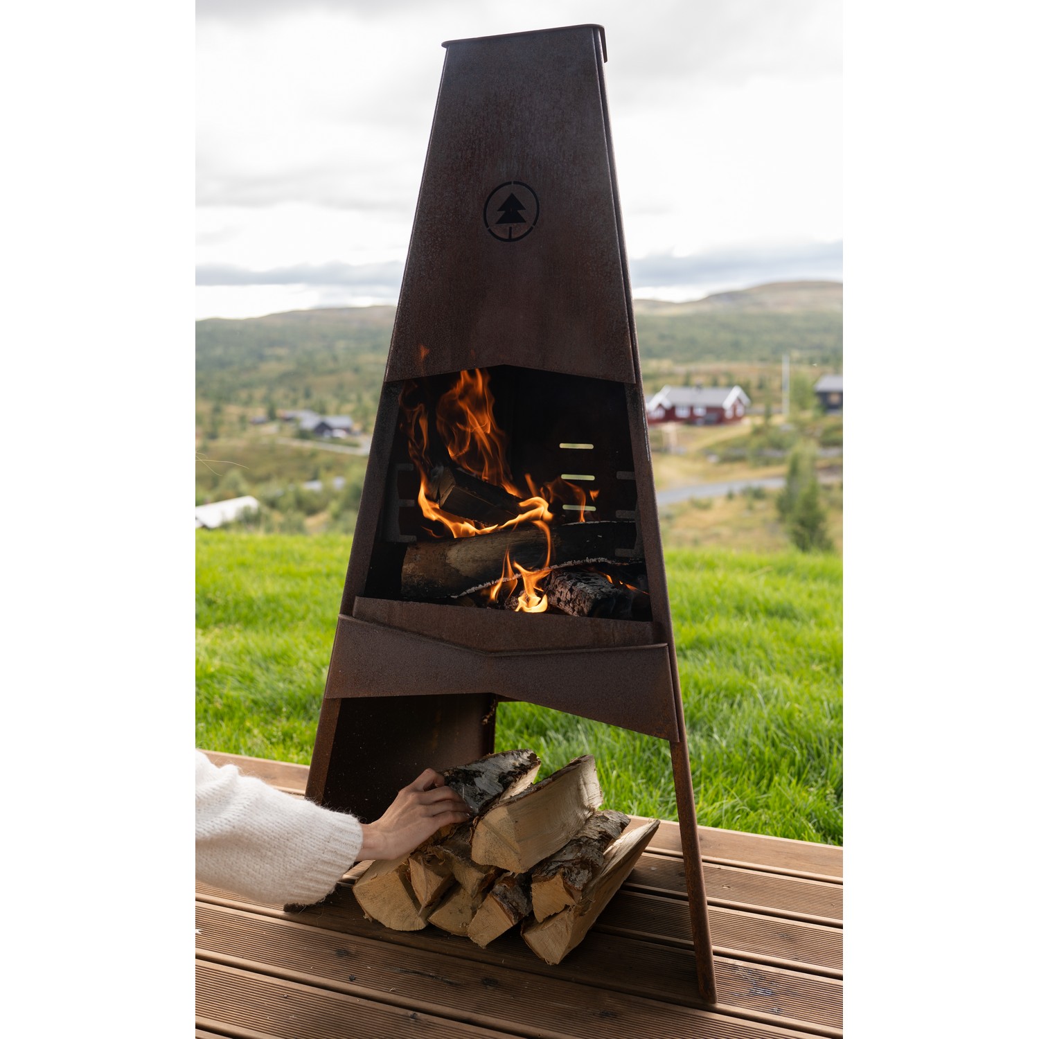 Utepeis Espegard 120