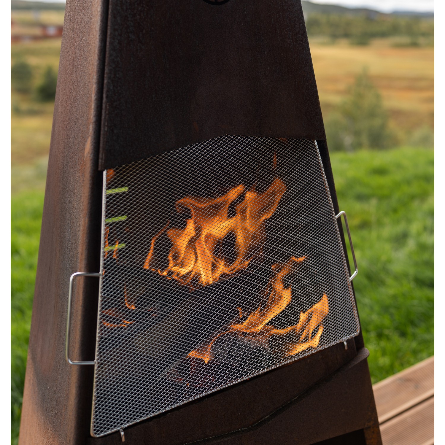 Gnistfanger Espegard Utepeis 120