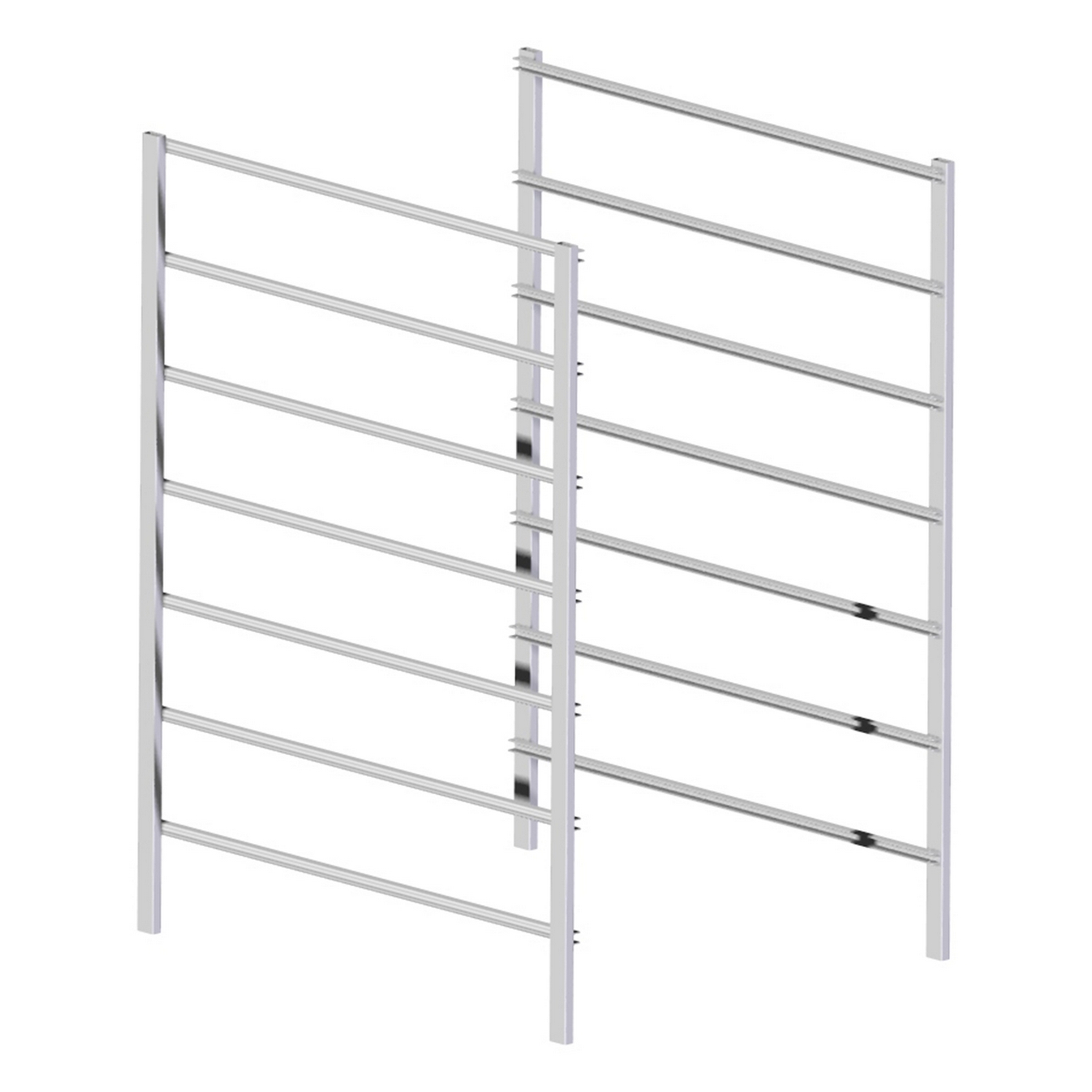 Stativgavelpar Lundbergs Wide Mini