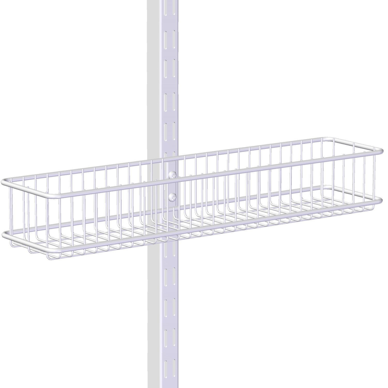 Veggkurv Lundbergs Wide 435 mm