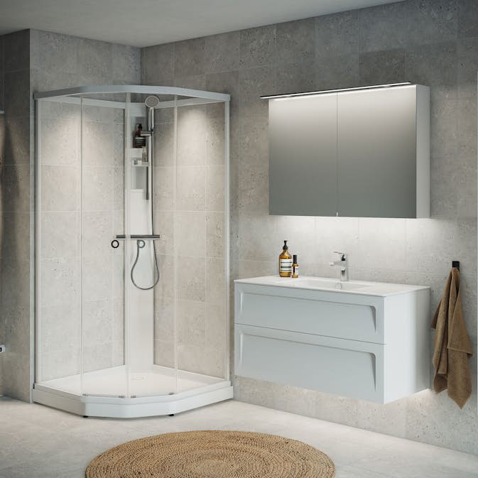 Design Dusjkabinett () Design Dusjkabinett