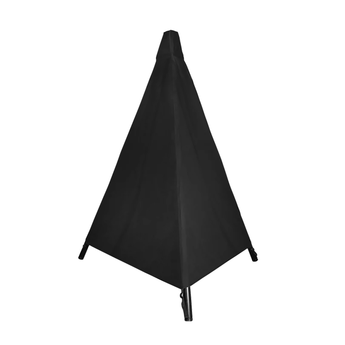 Bålpannetrekk Espegard Sort