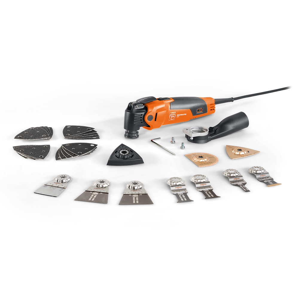 Multiverktyg Fein Multimaster MM 500 Plus Top