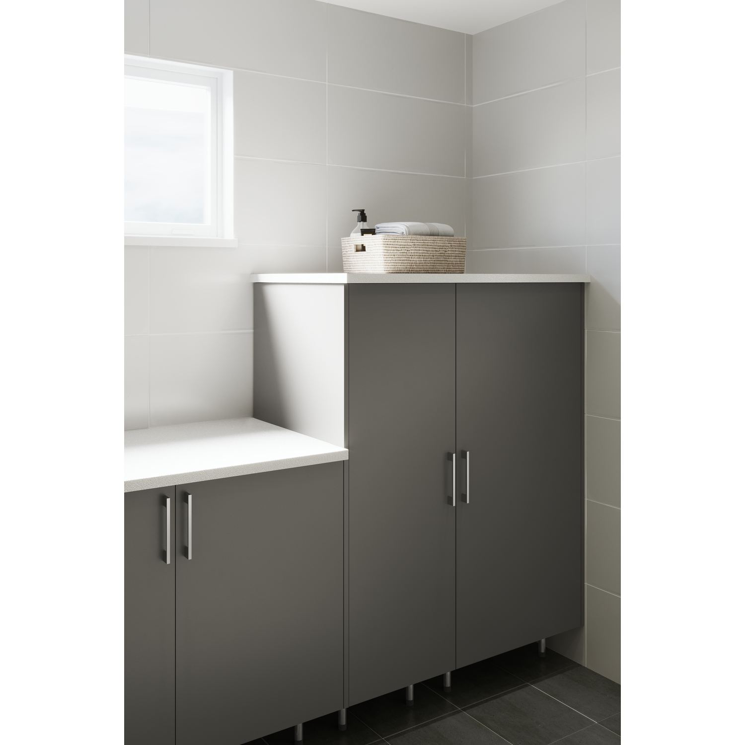 Bänkskåp Svedbergs Tvätt & Tork Stomme