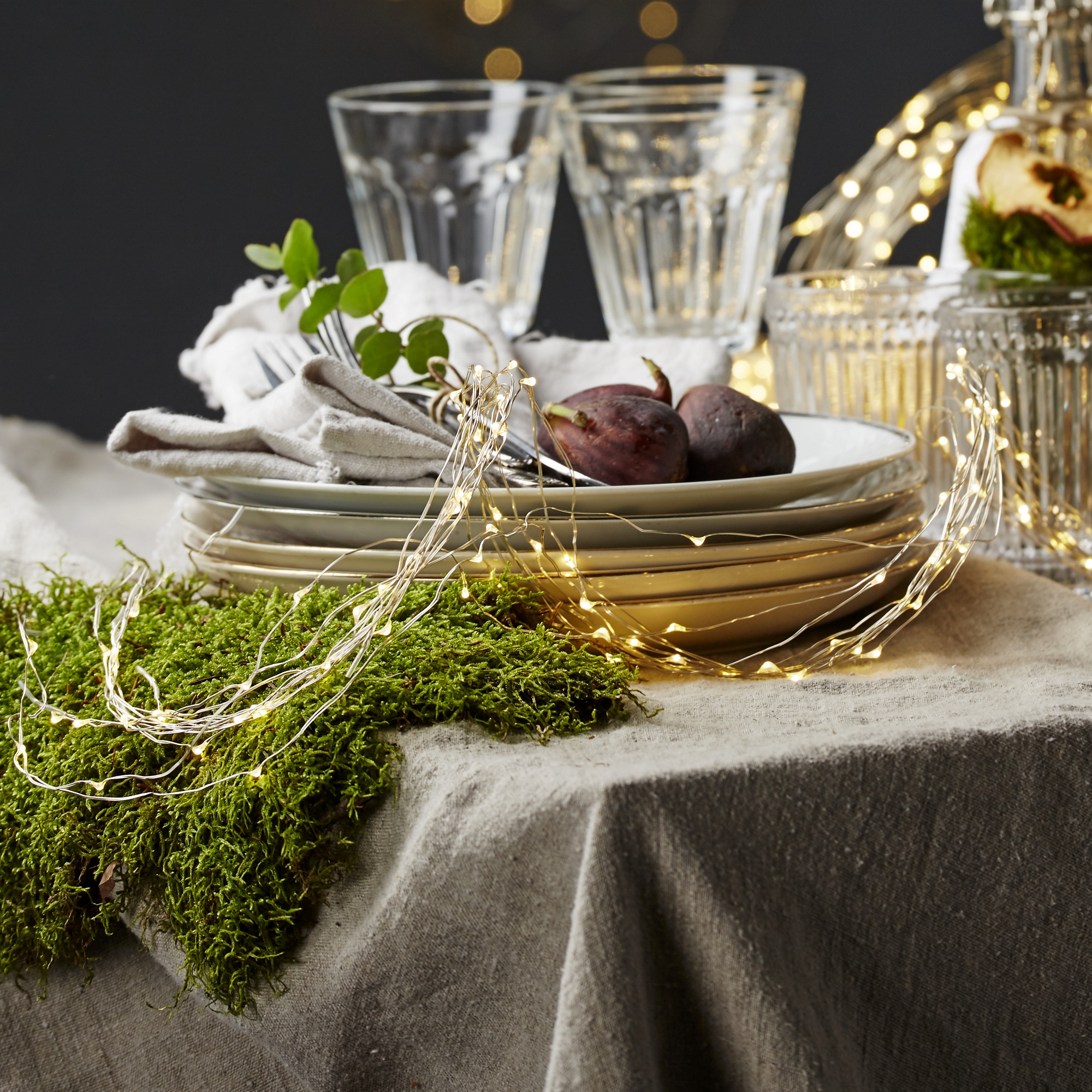 Lyslenke Star Trading Dew Drop 80 cm