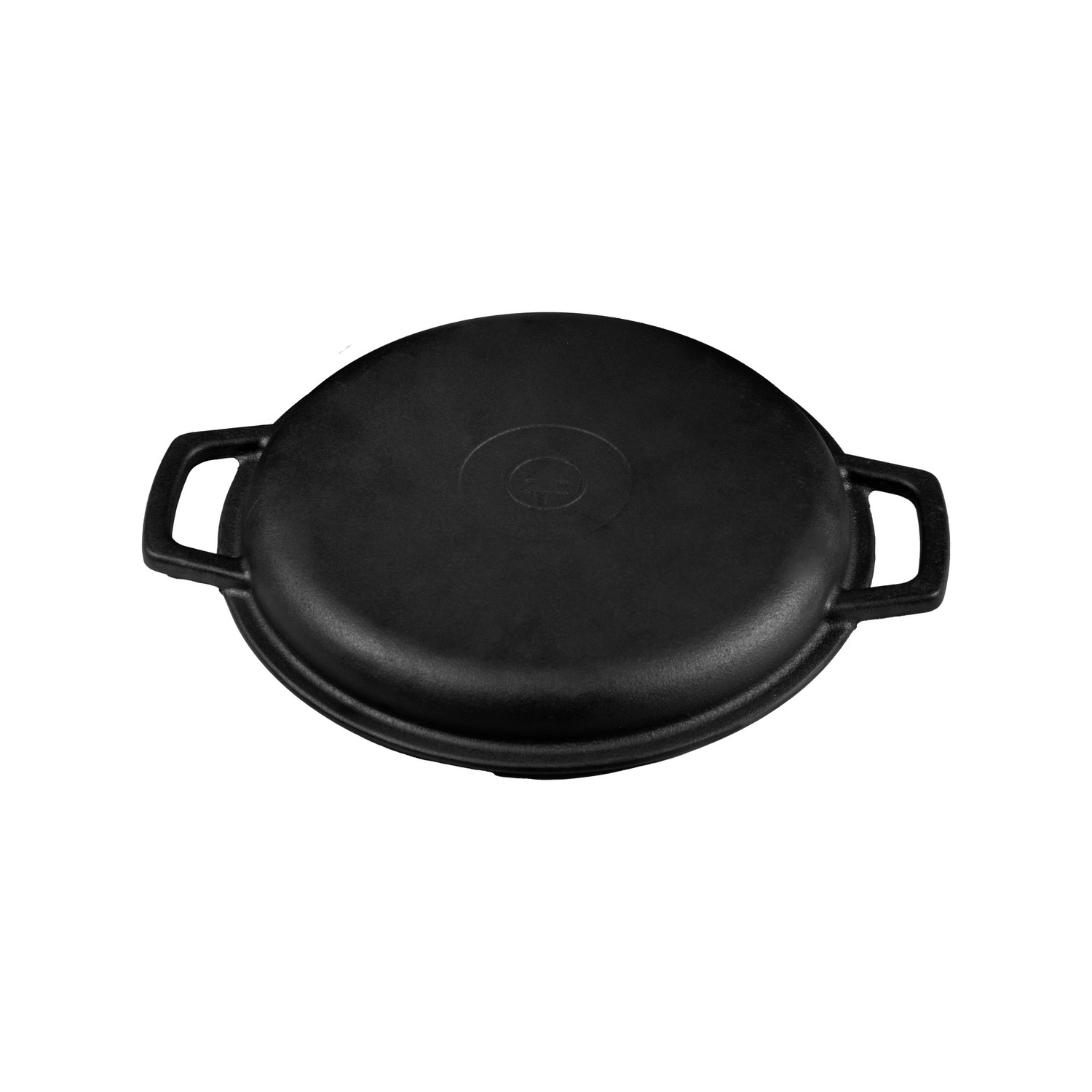 Støpejernsett Espegard Bål