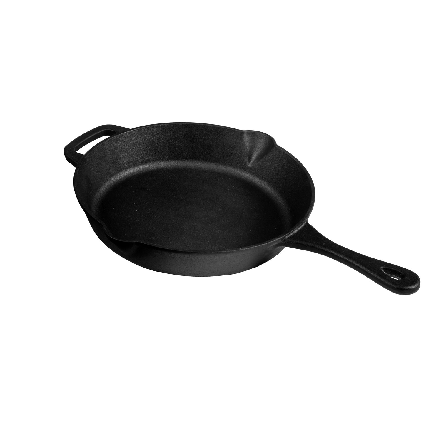 Støpejernsett Espegard Bål