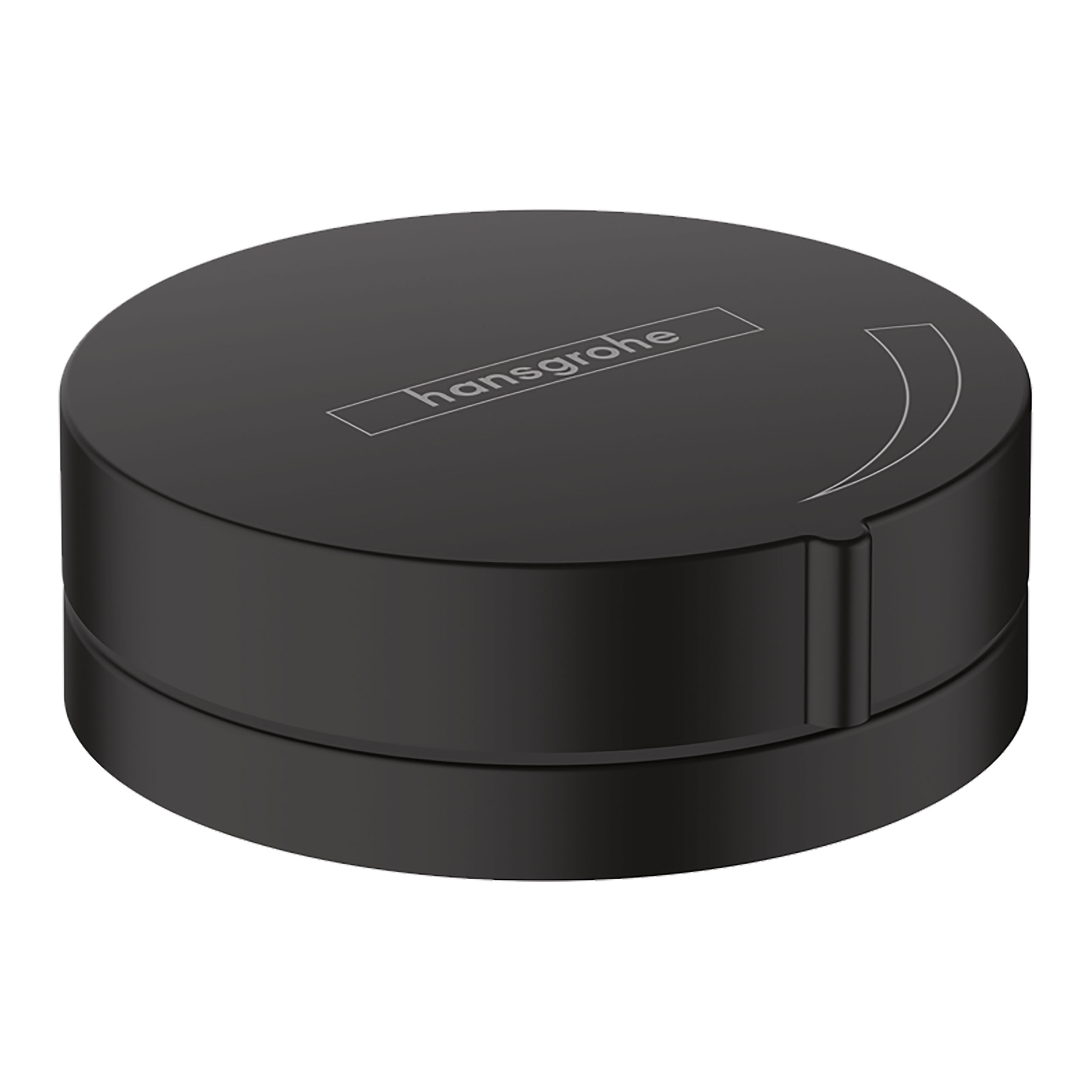 Diskmaskinsavstängning Hansgrohe M54 F21 Mattsvart